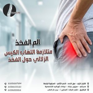 الم الفخد - متلازمة التهاب الكيس الزلالي حول الفخد