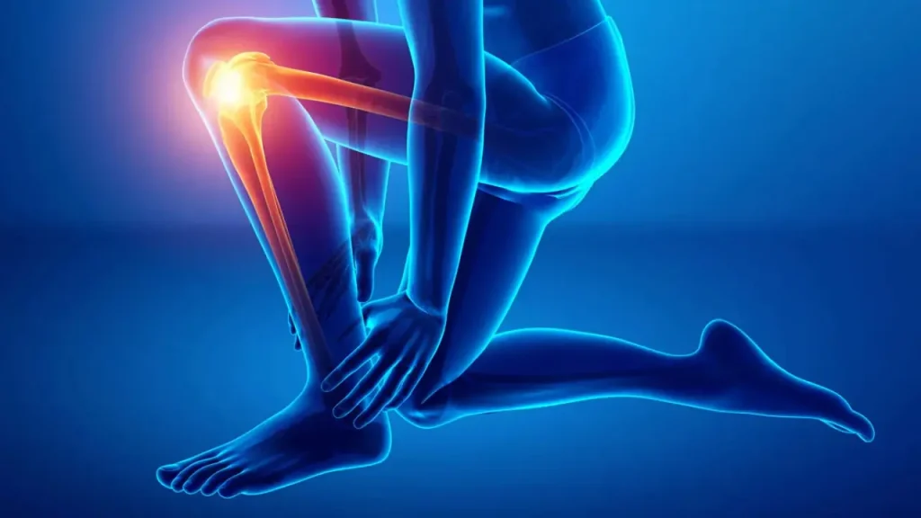 علاج تمزق الغضروف الهلالي بالمنظار