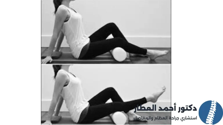 نصائح بعد عملية تغيير مفصل الركبة