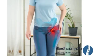 اعراض التهاب مفصل الورك
