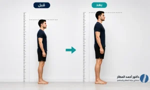 ما هي عملية تطويل القامة